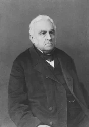 Retrato de Marie Louis Esquirou de Parieu